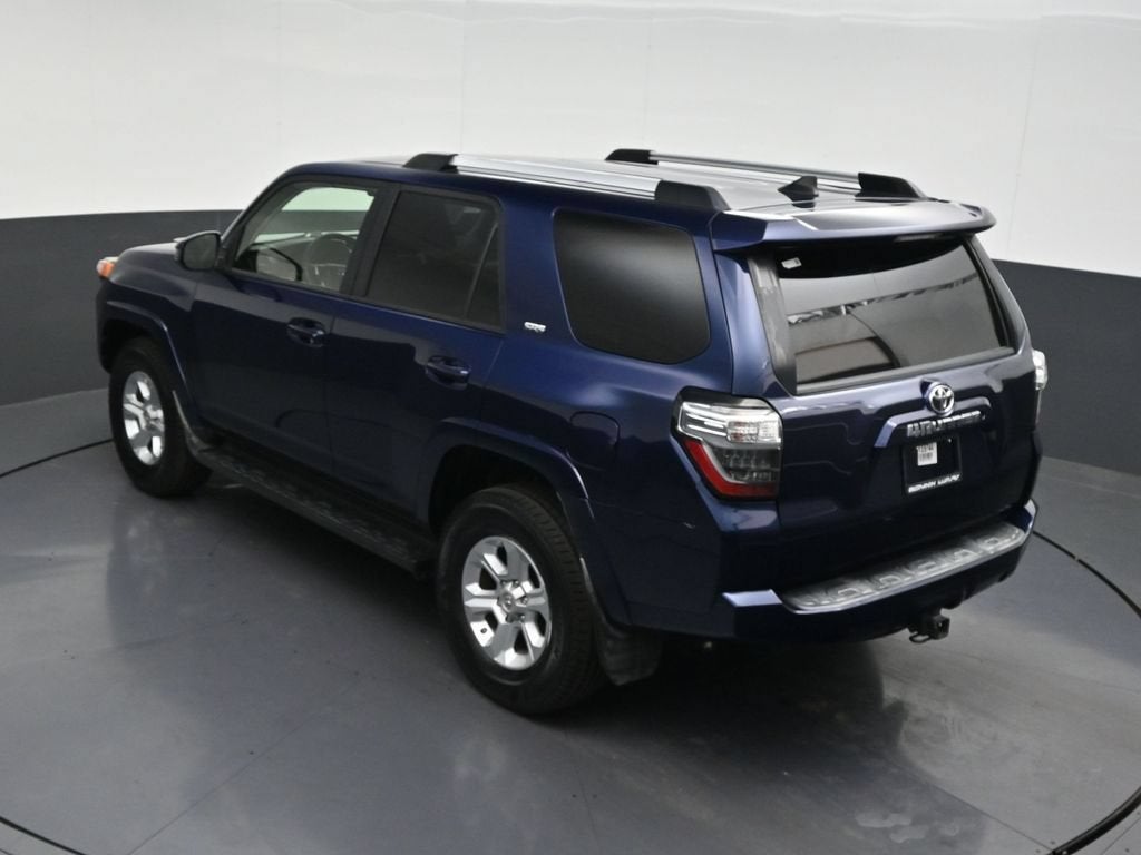 2020 Toyota 4Runner SR5
