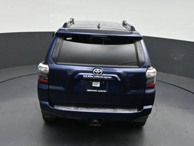 2020 Toyota 4Runner SR5