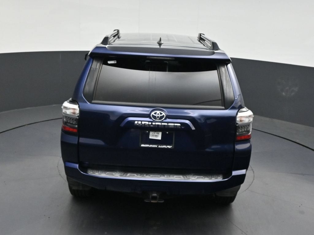 2020 Toyota 4Runner SR5