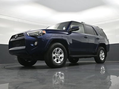 2020 Toyota 4Runner SR5