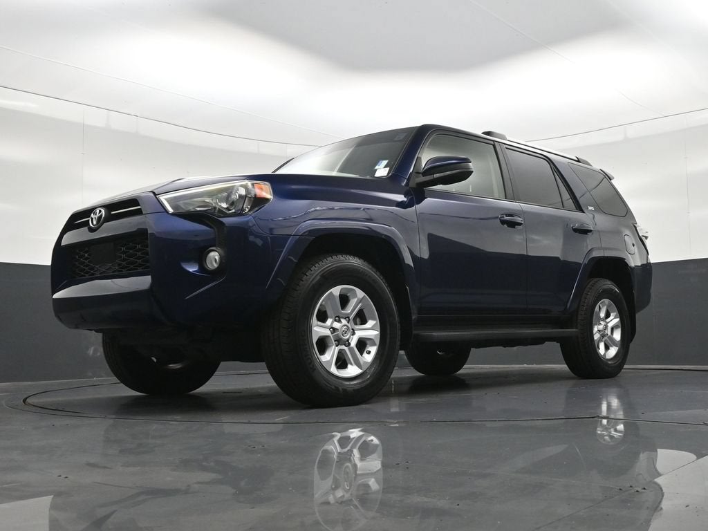 2020 Toyota 4Runner SR5