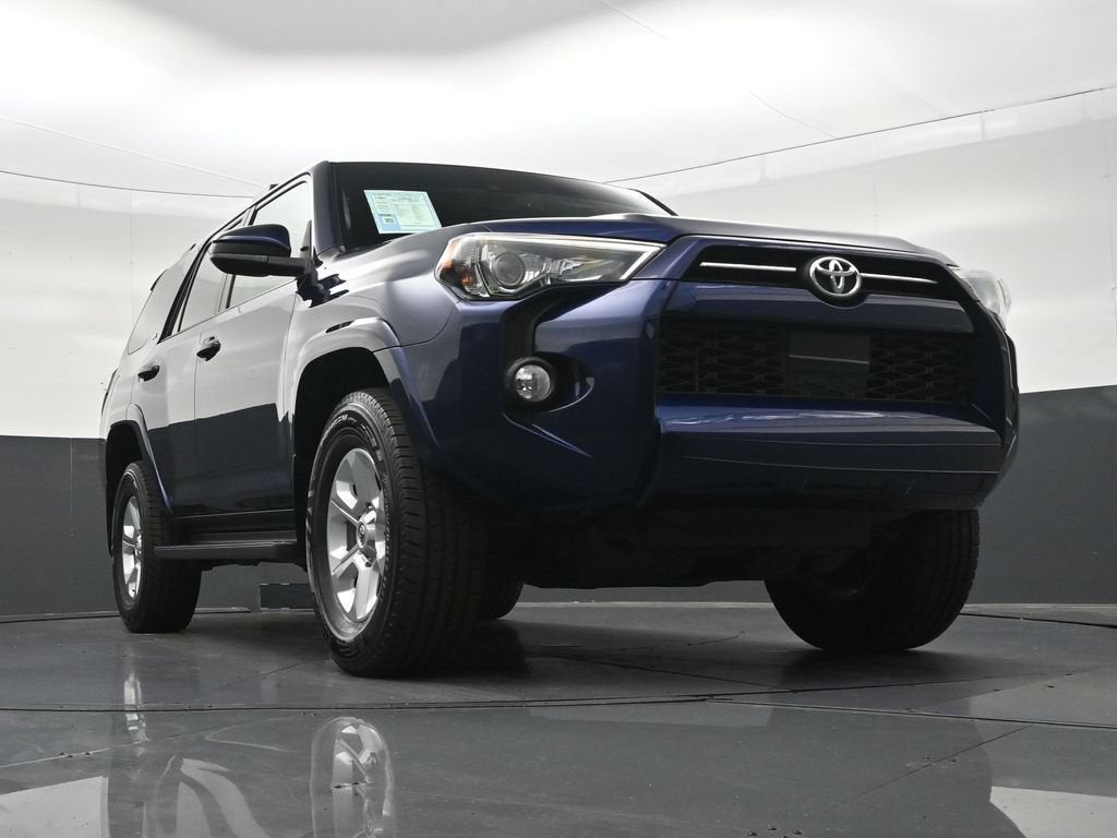 2020 Toyota 4Runner SR5