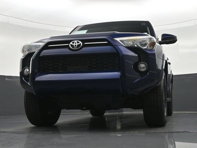 2020 Toyota 4Runner SR5