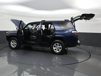 2020 Toyota 4Runner SR5