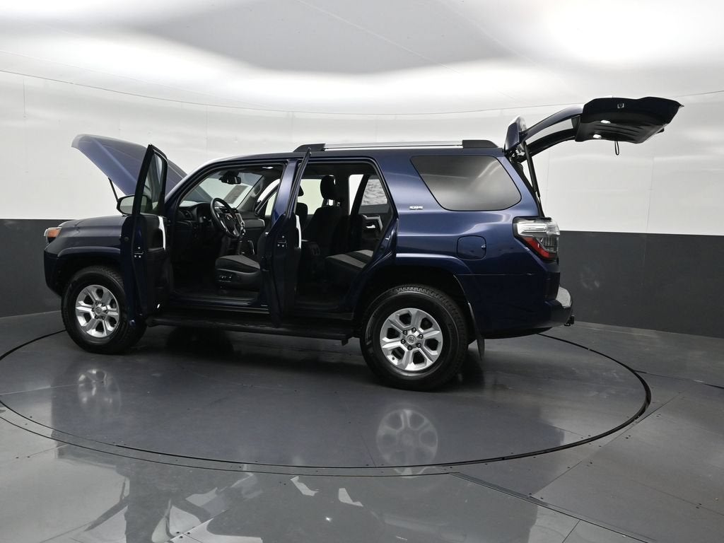 2020 Toyota 4Runner SR5