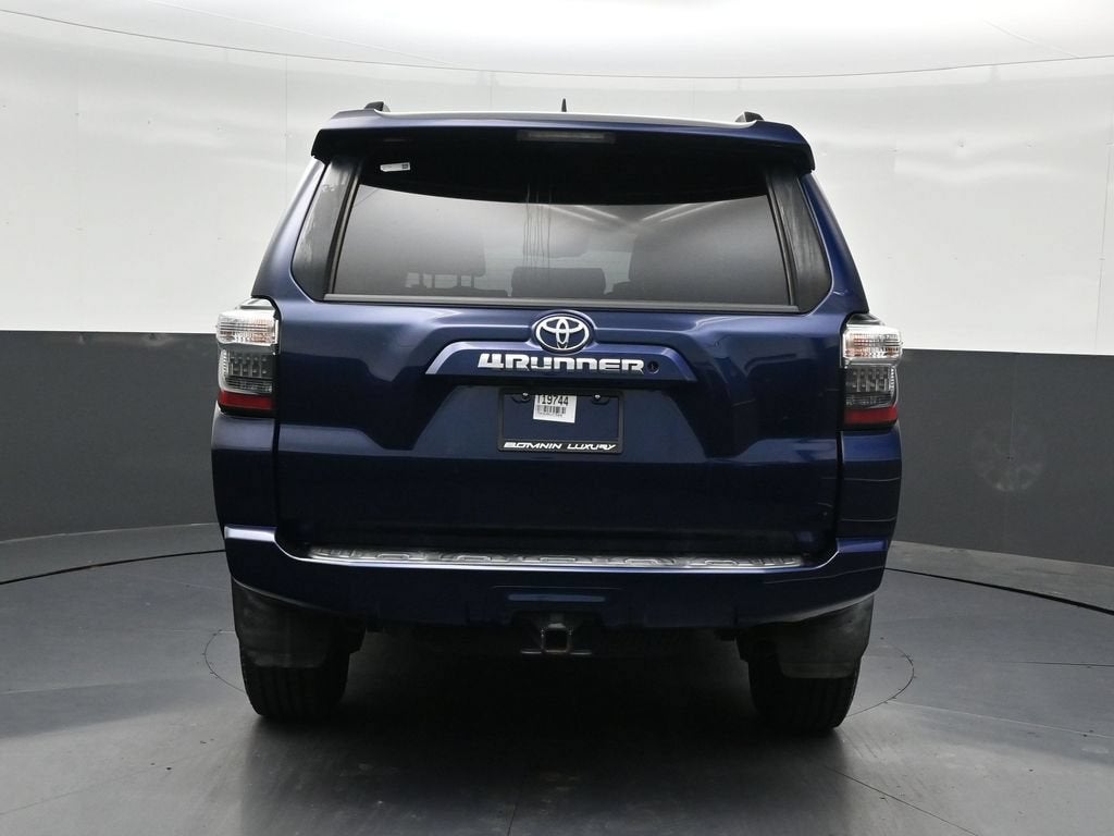 2020 Toyota 4Runner SR5