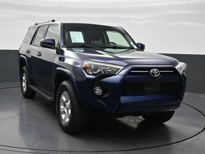 2020 Toyota 4Runner SR5