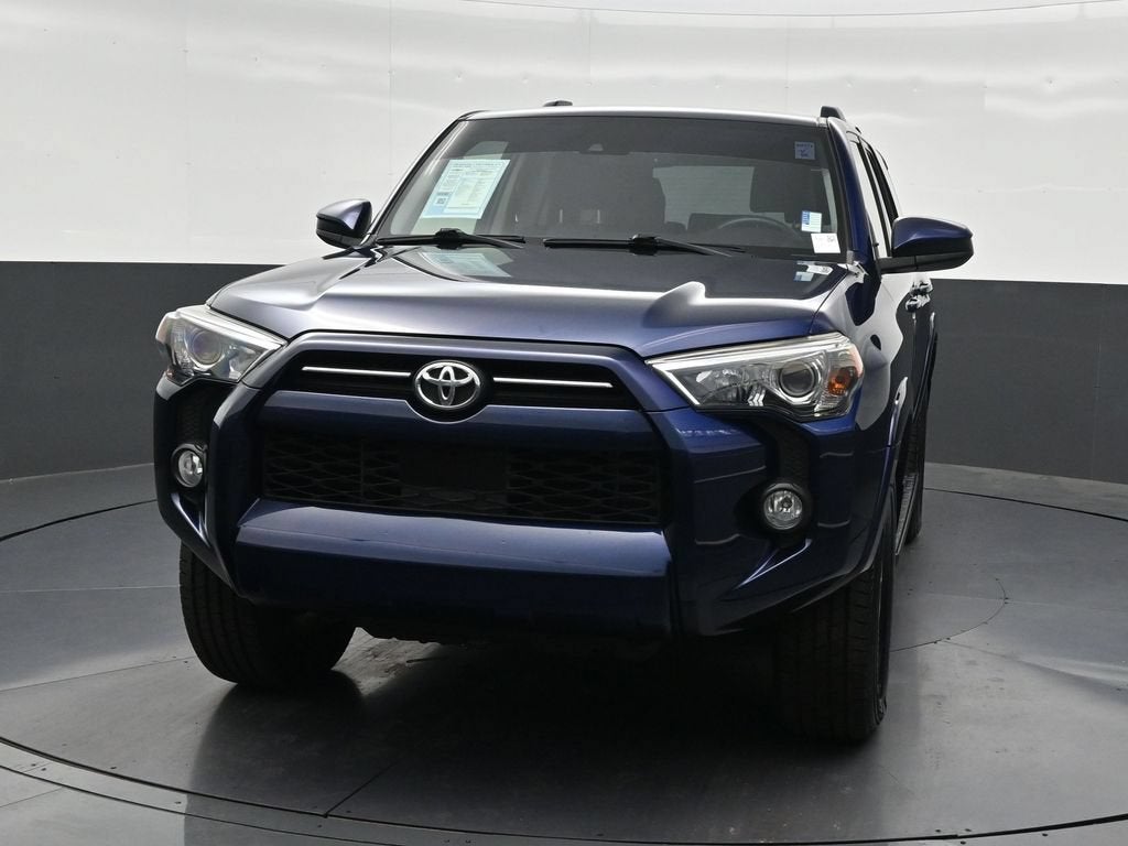 2020 Toyota 4Runner SR5