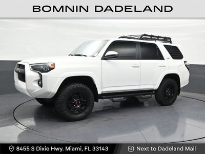 2022 Toyota 4Runner SR5