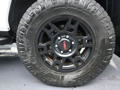 2022 Toyota 4Runner SR5