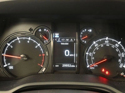 2022 Toyota 4Runner SR5