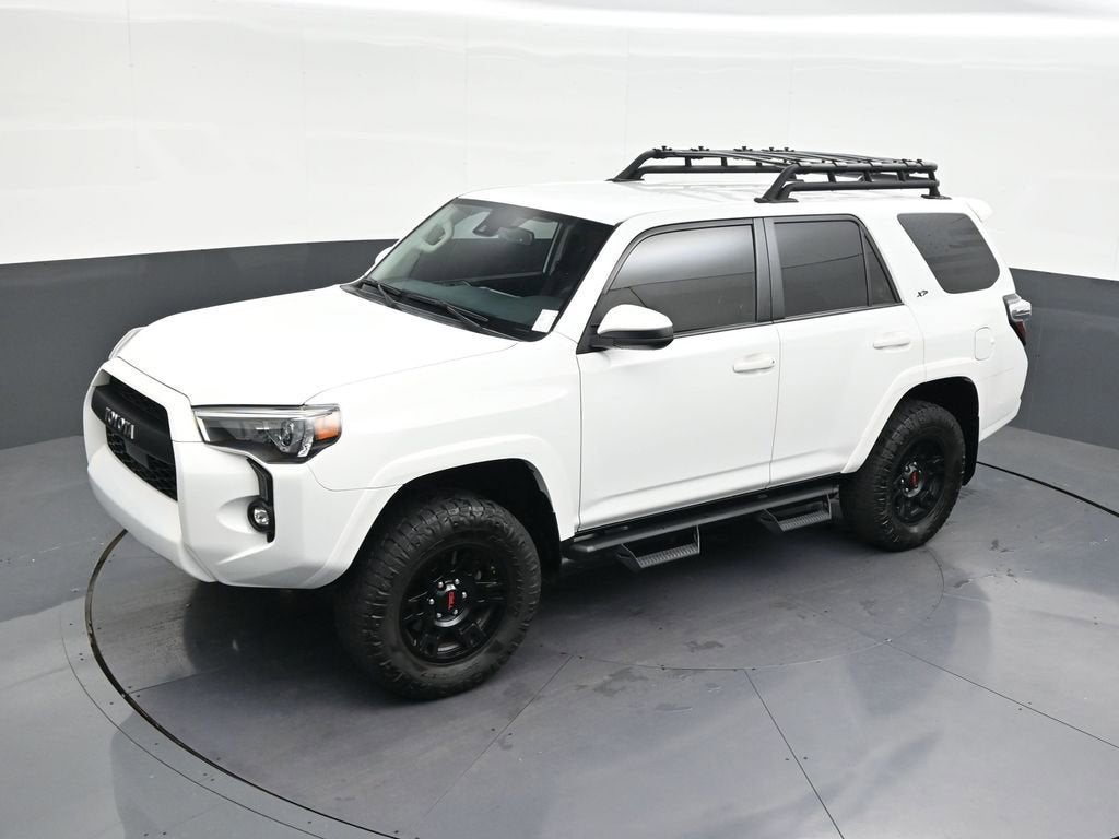 2022 Toyota 4Runner SR5