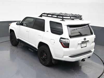 2022 Toyota 4Runner SR5