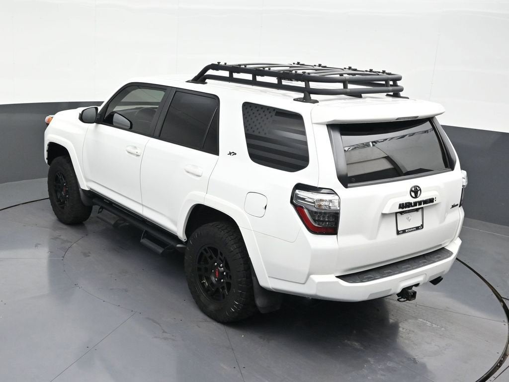 2022 Toyota 4Runner SR5