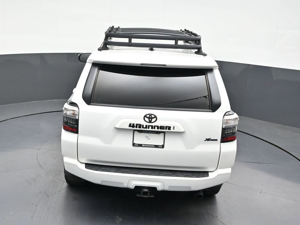 2022 Toyota 4Runner SR5