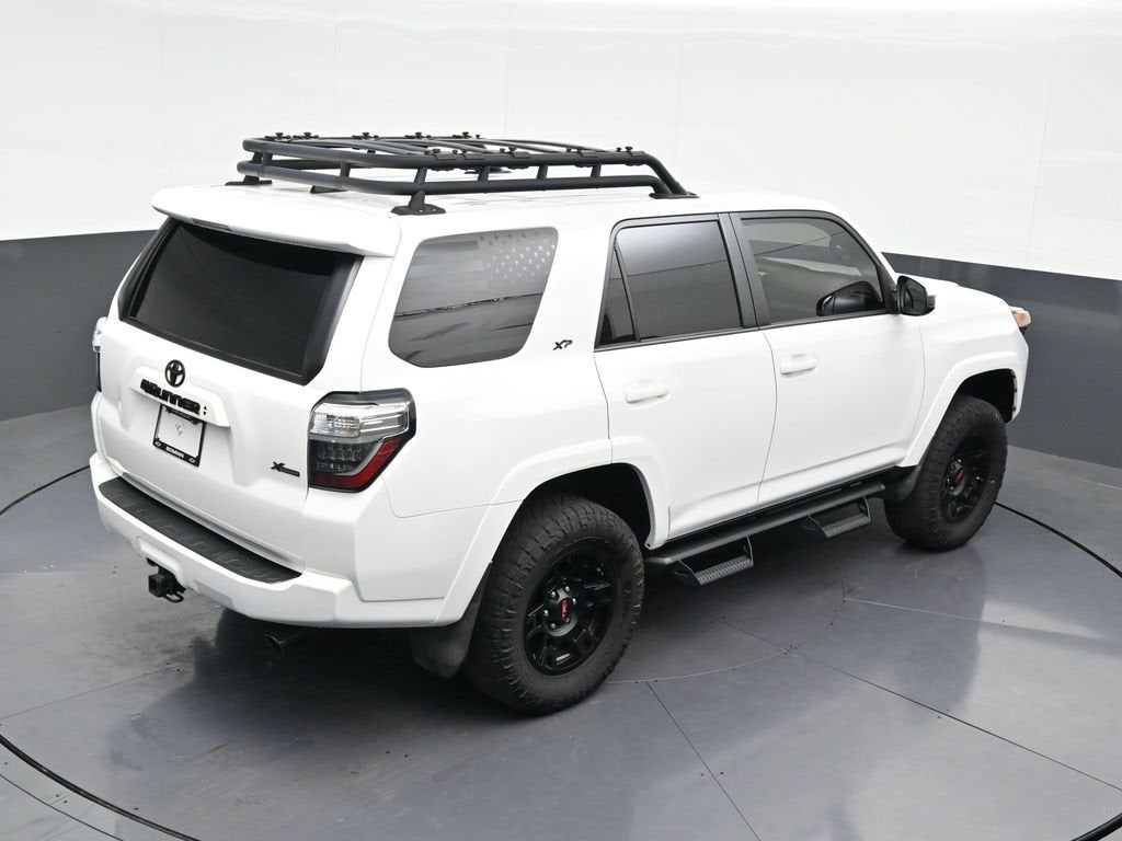 2022 Toyota 4Runner SR5