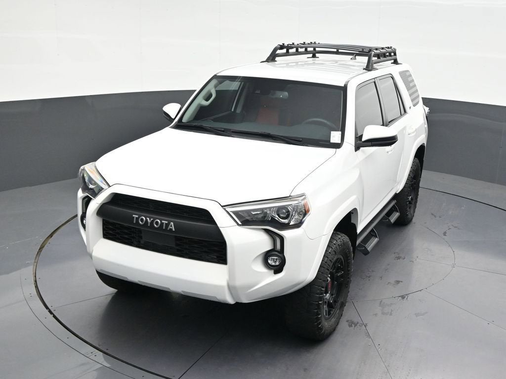 2022 Toyota 4Runner SR5