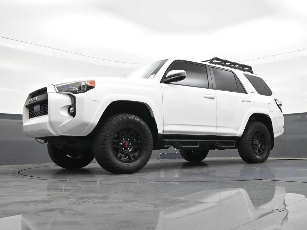 2022 Toyota 4Runner SR5