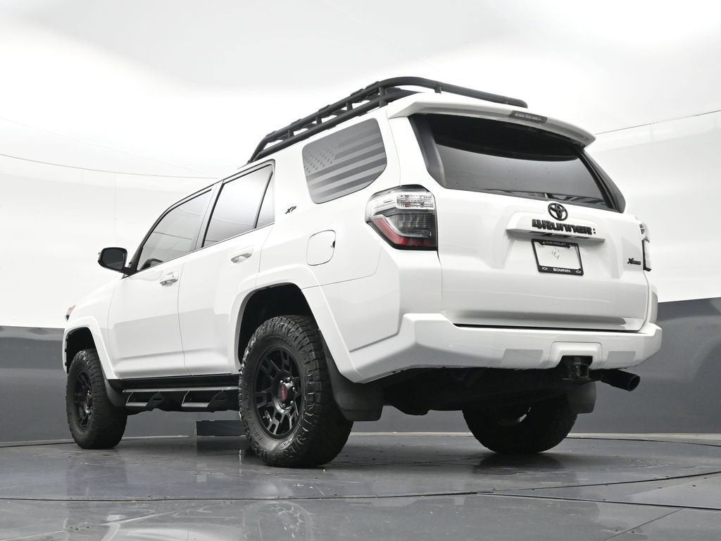 2022 Toyota 4Runner SR5