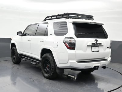 2022 Toyota 4Runner SR5