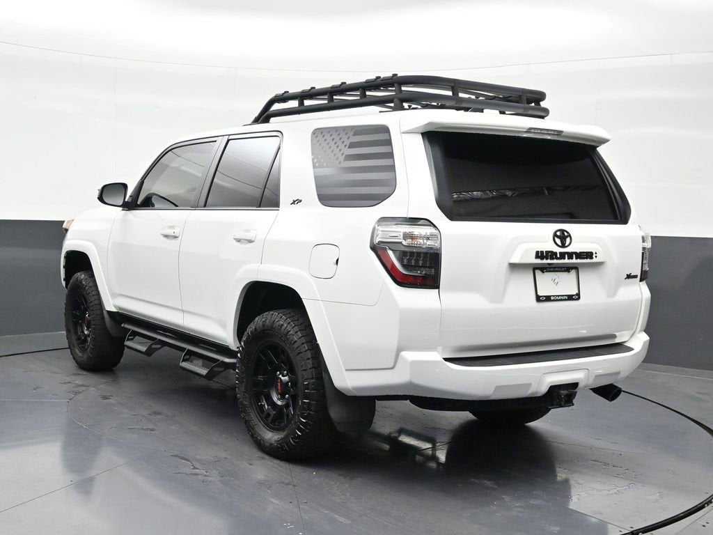 2022 Toyota 4Runner SR5