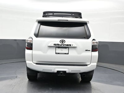 2022 Toyota 4Runner SR5