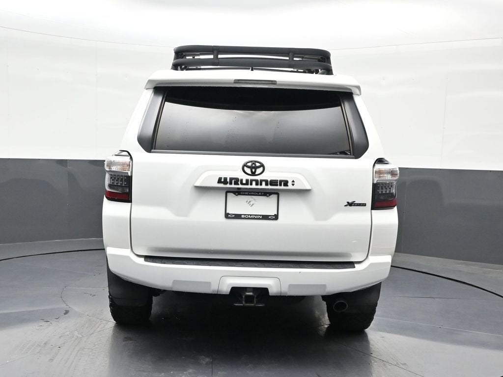 2022 Toyota 4Runner SR5