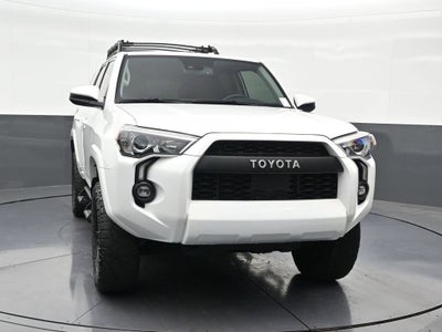2022 Toyota 4Runner SR5