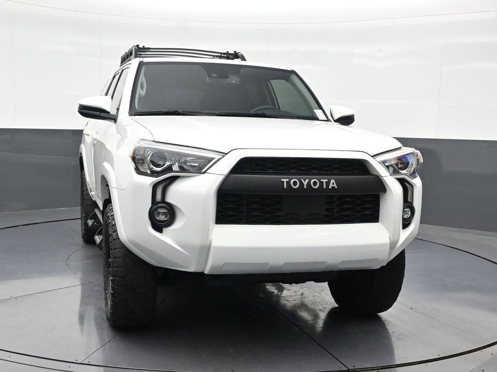 2022 Toyota 4Runner SR5