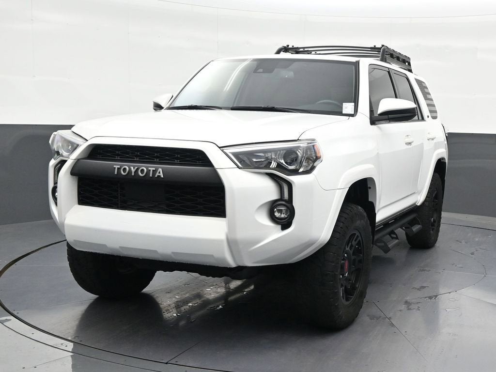 2022 Toyota 4Runner SR5