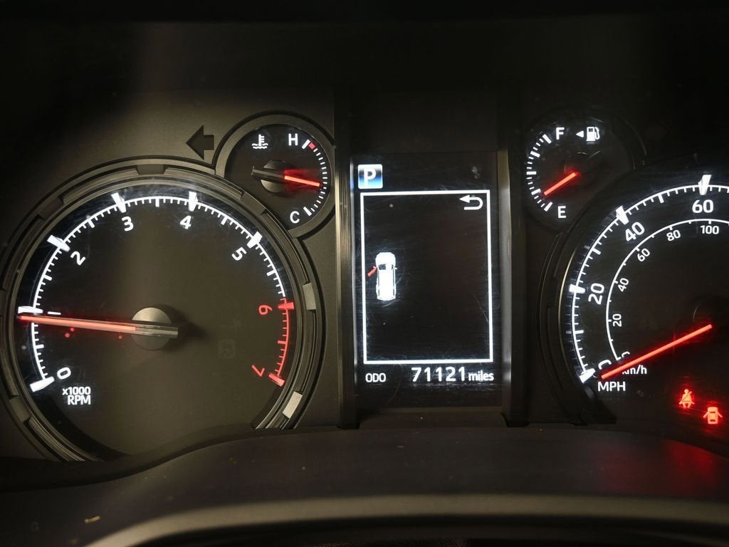 2021 Toyota 4Runner SR5 Premium