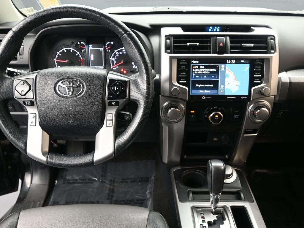 2021 Toyota 4Runner SR5 Premium