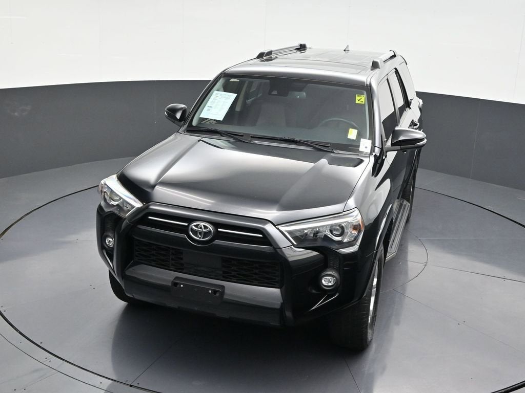 2021 Toyota 4Runner SR5 Premium