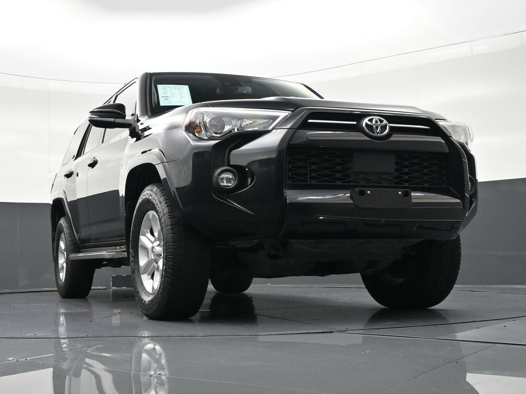2021 Toyota 4Runner SR5 Premium