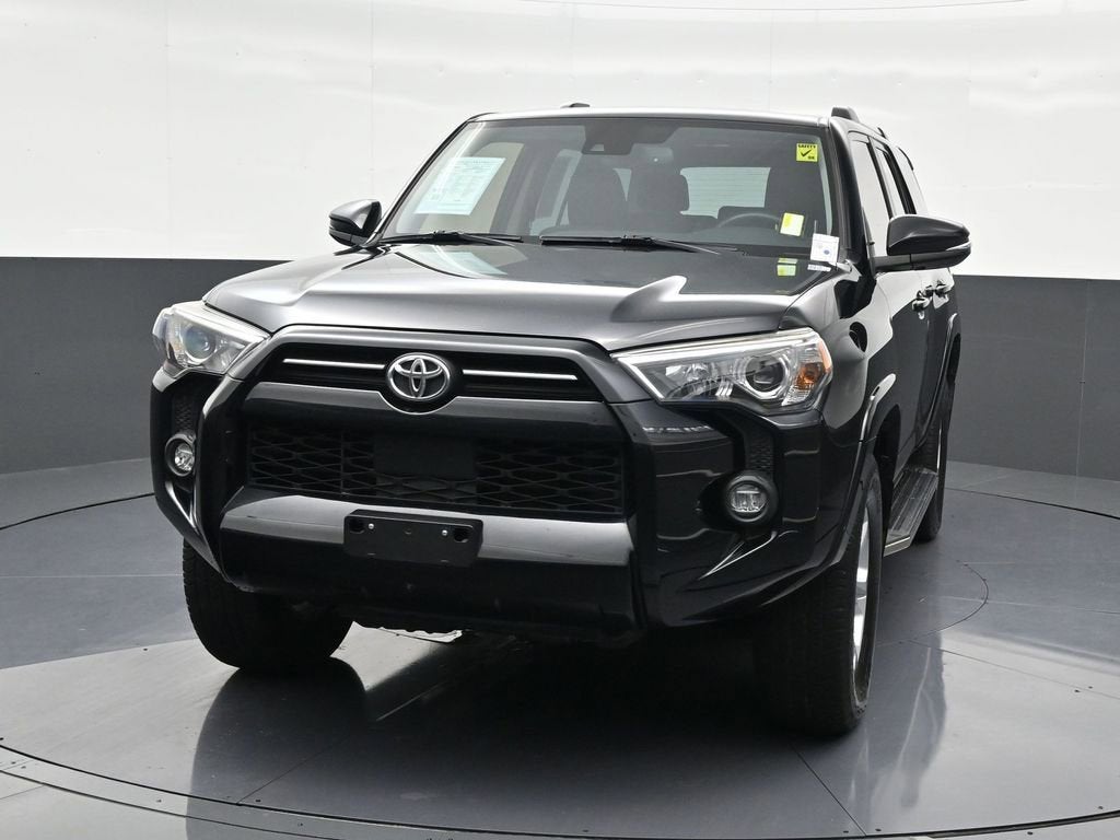 2021 Toyota 4Runner SR5 Premium
