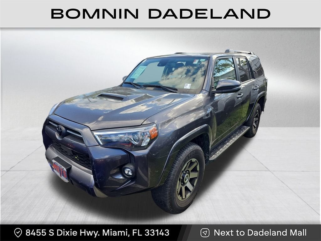 2023 Toyota 4Runner TRD Off Road Premium