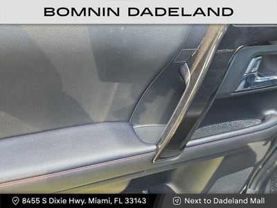 2023 Toyota 4Runner TRD Off Road Premium