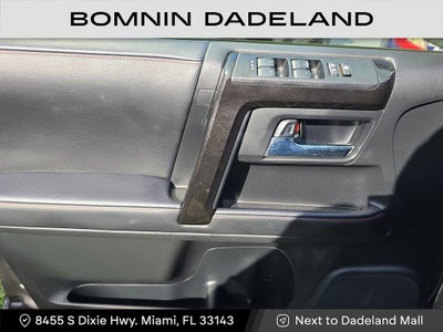 2023 Toyota 4Runner TRD Off Road Premium