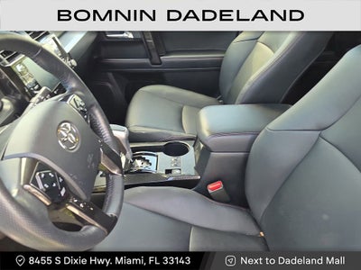 2023 Toyota 4Runner TRD Off Road Premium