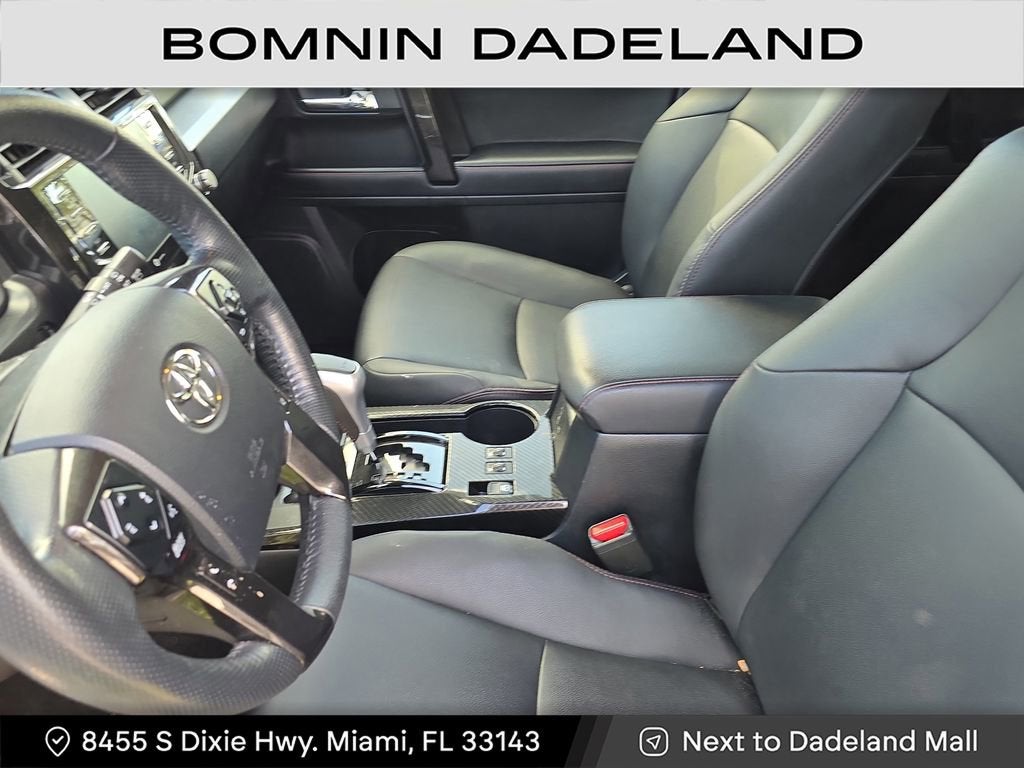 2023 Toyota 4Runner TRD Off Road Premium