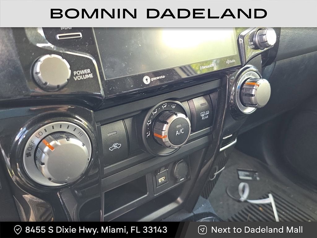 2023 Toyota 4Runner TRD Off Road Premium