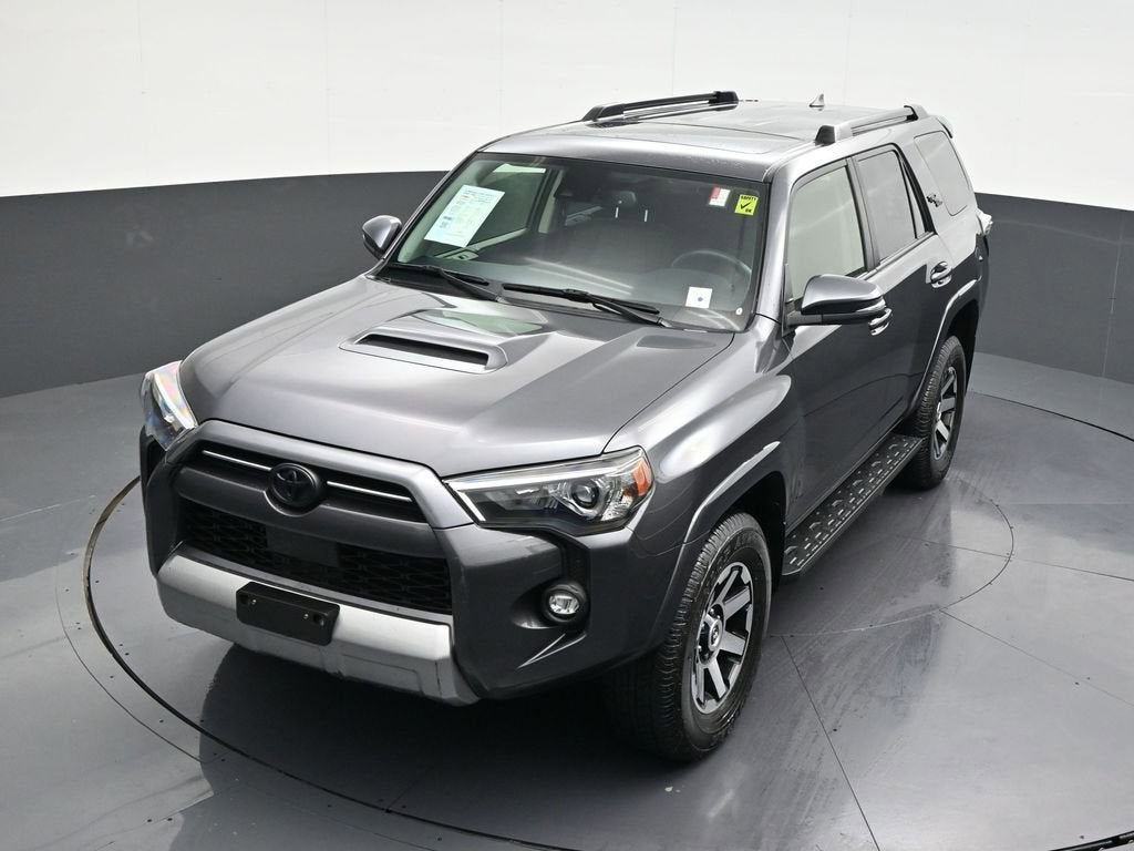 2023 Toyota 4Runner TRD Off Road Premium
