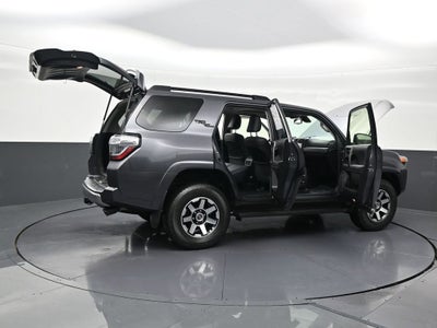 2023 Toyota 4Runner TRD Off Road Premium