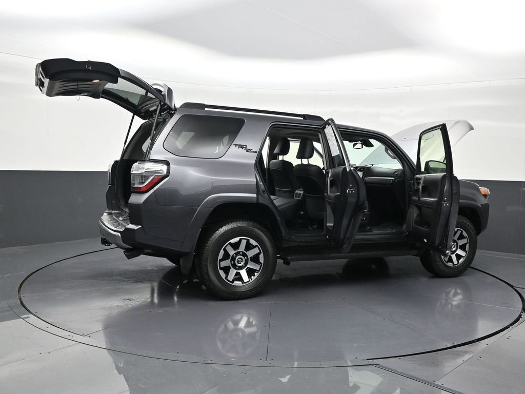 2023 Toyota 4Runner TRD Off Road Premium