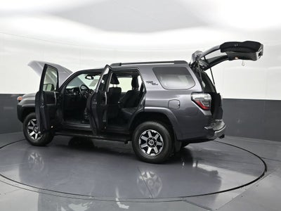 2023 Toyota 4Runner TRD Off Road Premium