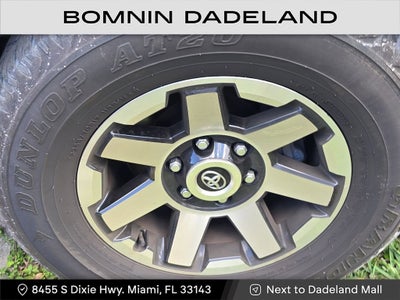 2023 Toyota 4Runner TRD Off Road Premium