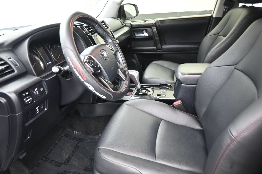 2024 Toyota 4Runner TRD Off Road