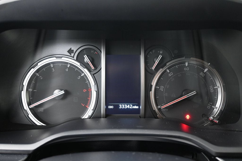 2024 Toyota 4Runner TRD Off Road