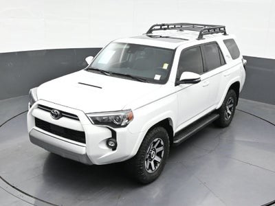 2024 Toyota 4Runner TRD Off Road