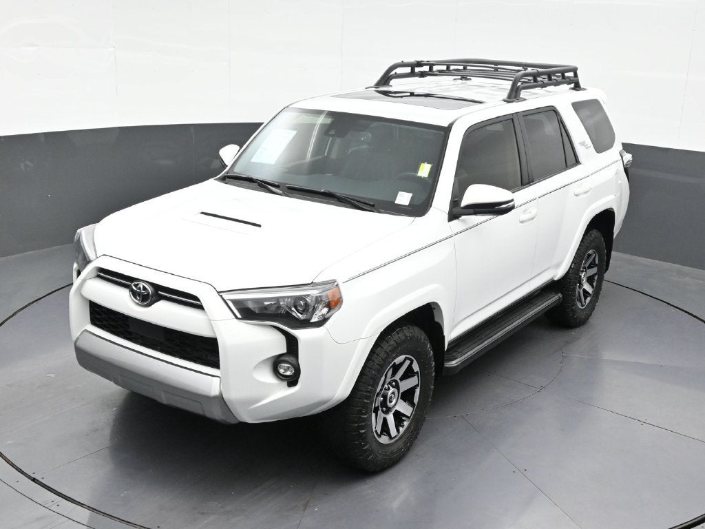 2024 Toyota 4Runner TRD Off Road
